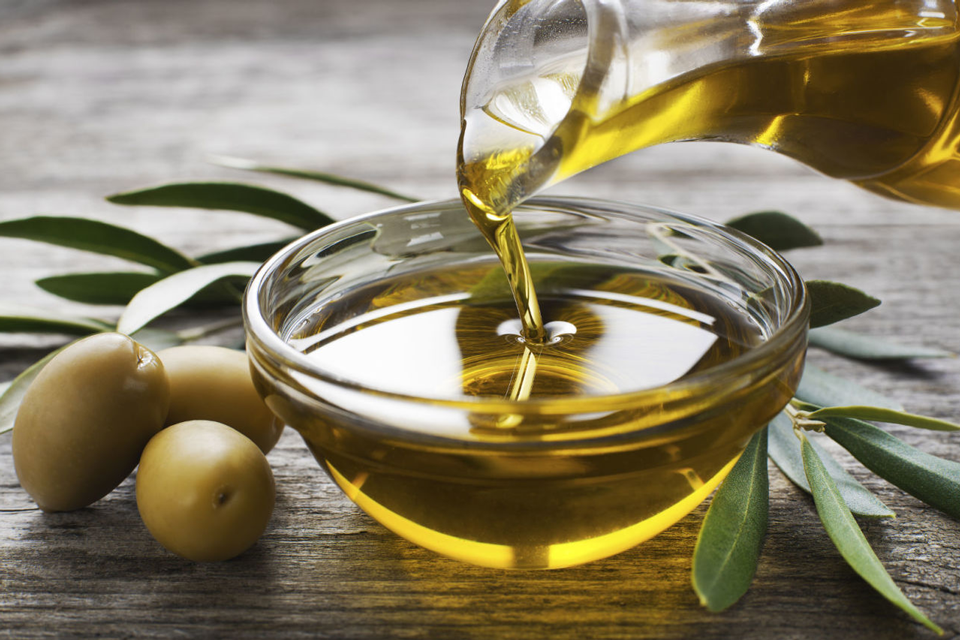 Dieta mediterránea - Aceite de oliva
