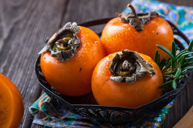 Fruta de Otoño, sabor y salud