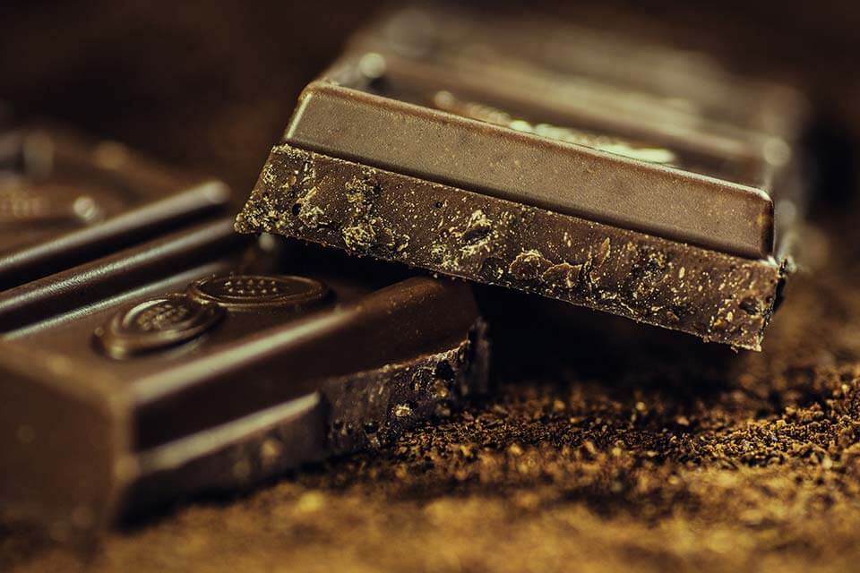 Propiedades del chocolate